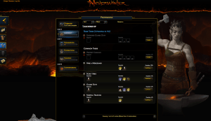 Profession Select Task