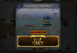 Failed a 93% chance mission and lost a ship -_-